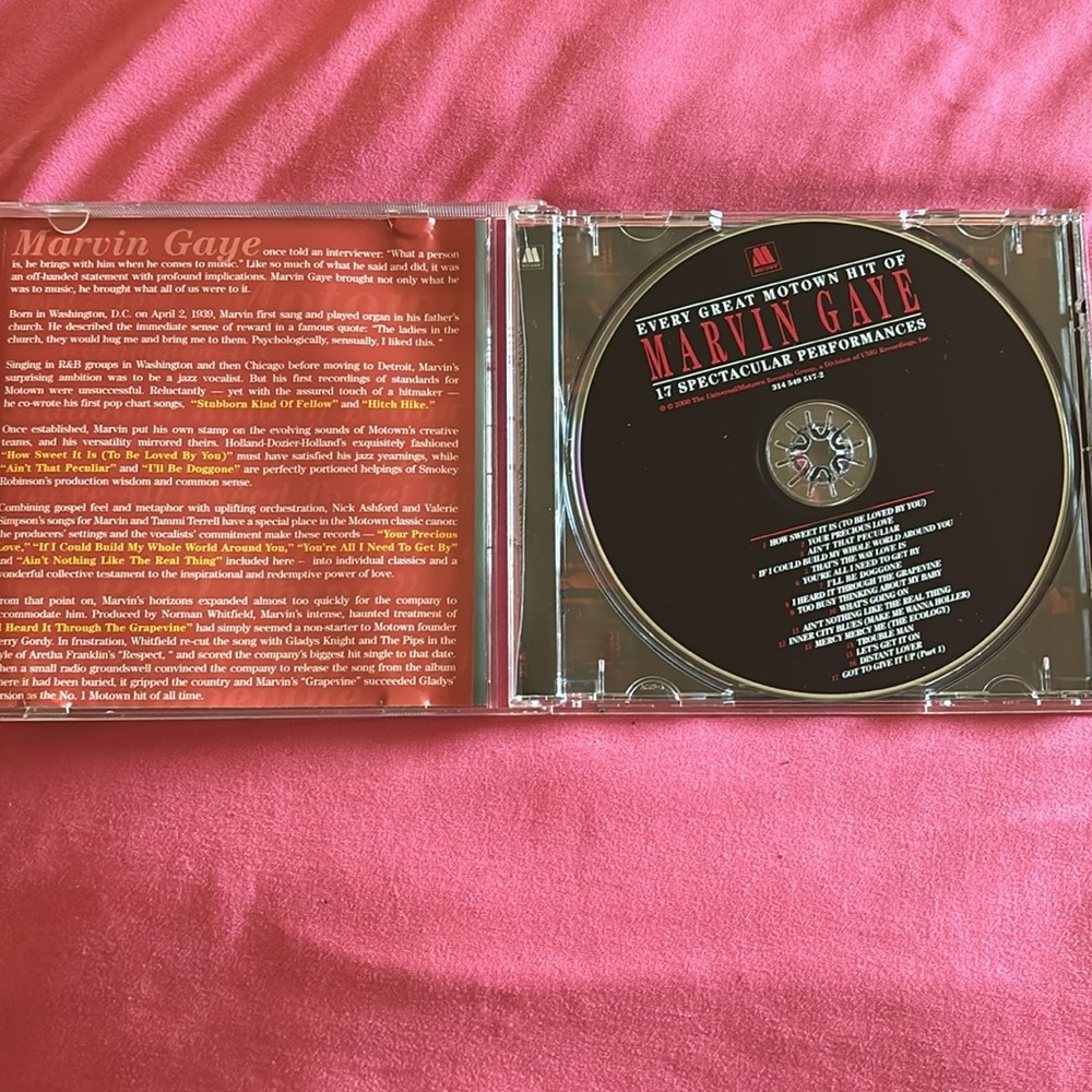 Marvin Gaye - Picture 2 of 4
